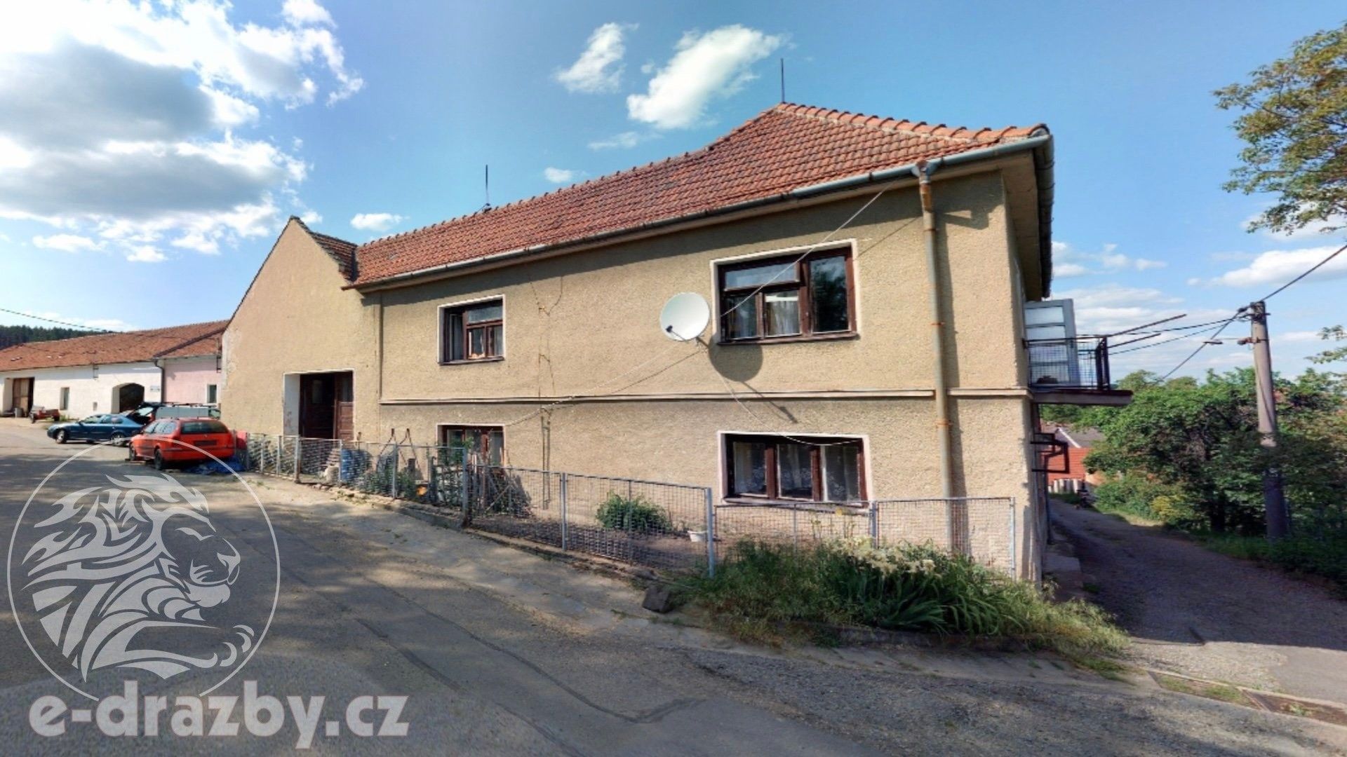 Prodej rodinný dům - Voděrady, 140 m²