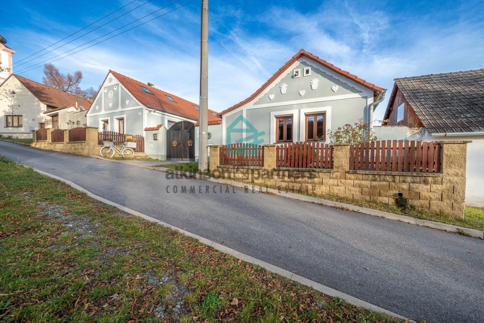 Ostatní, Dráchov, 253 m²