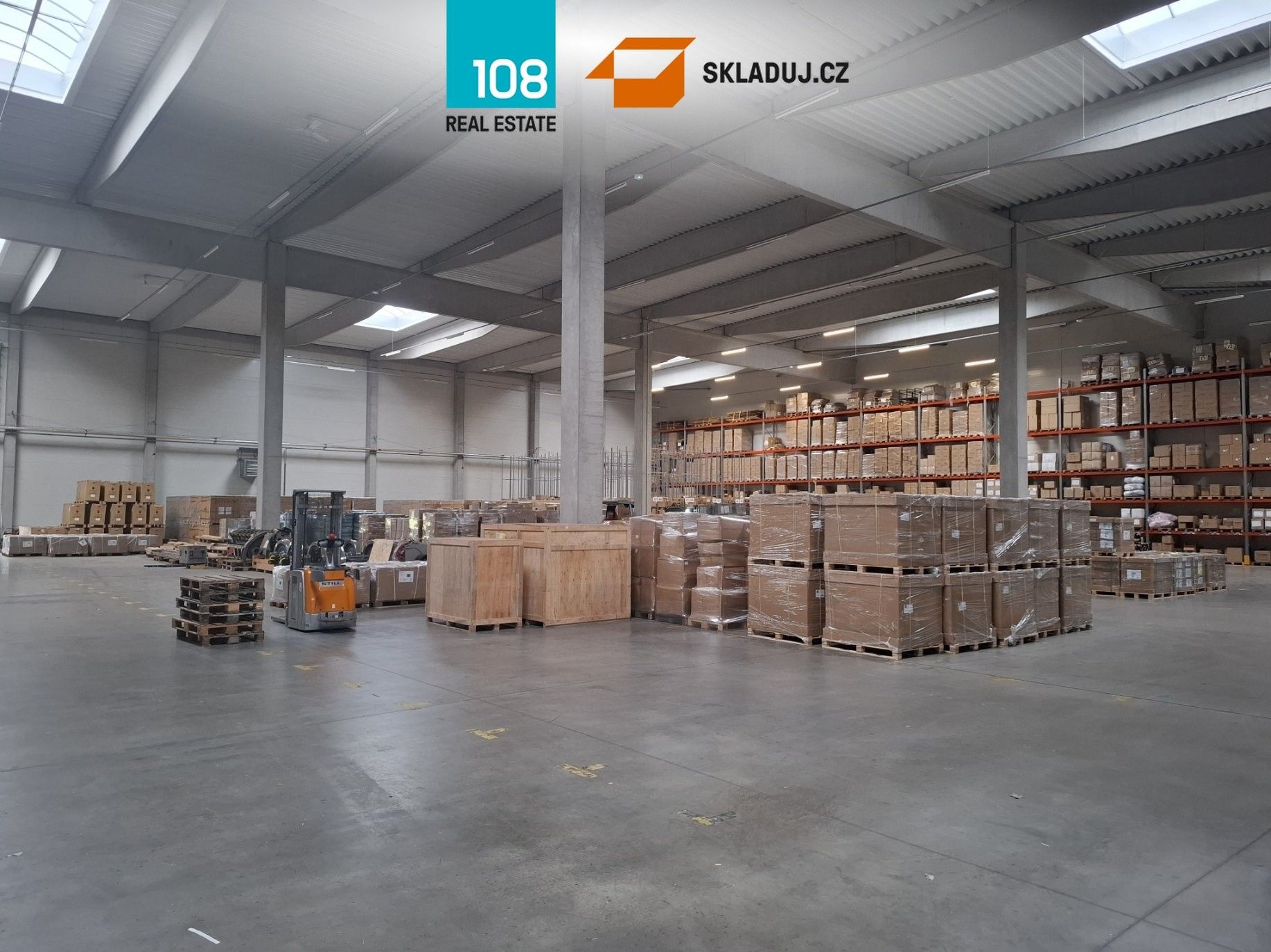 Pronájem sklad - Průmyslová, Česká Třebová, 3 m²