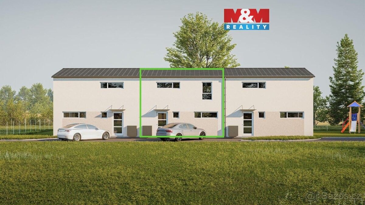 Rodinné domy, Sibřina, 250 84