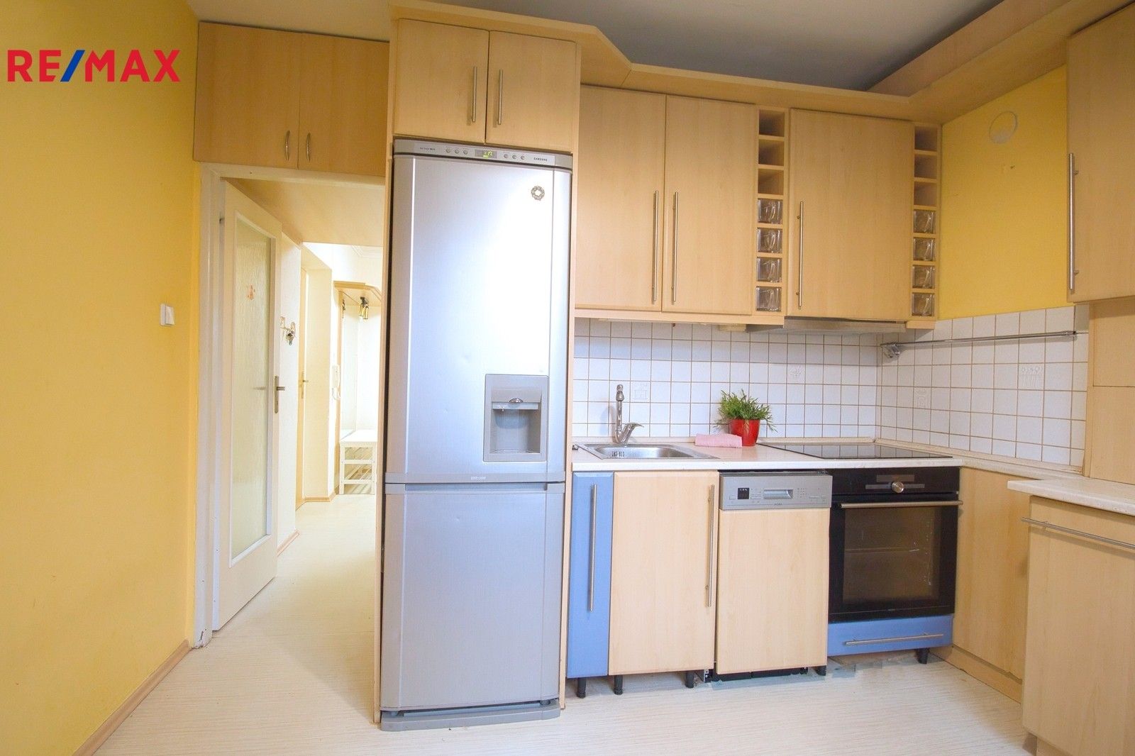 3+1, Za Alejí, Uherské Hradiště, 68 m²