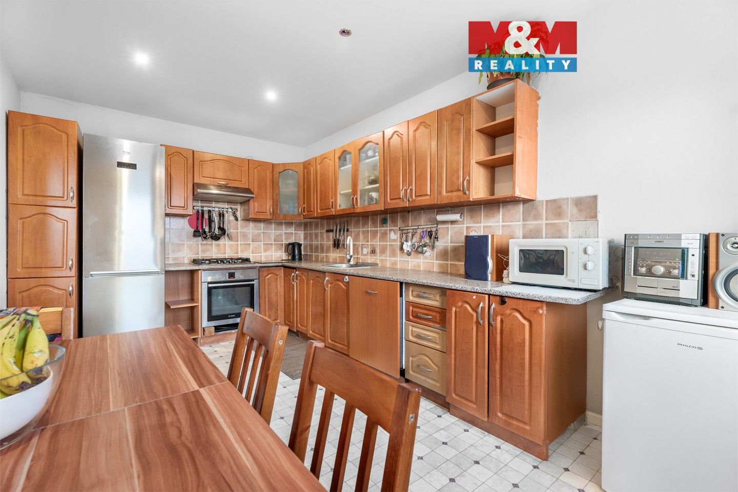 4+1, Hradecká, Česká Lípa, 98 m²