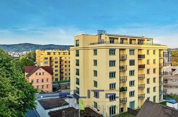 1+kk, Švermova, Liberec, 41 m²