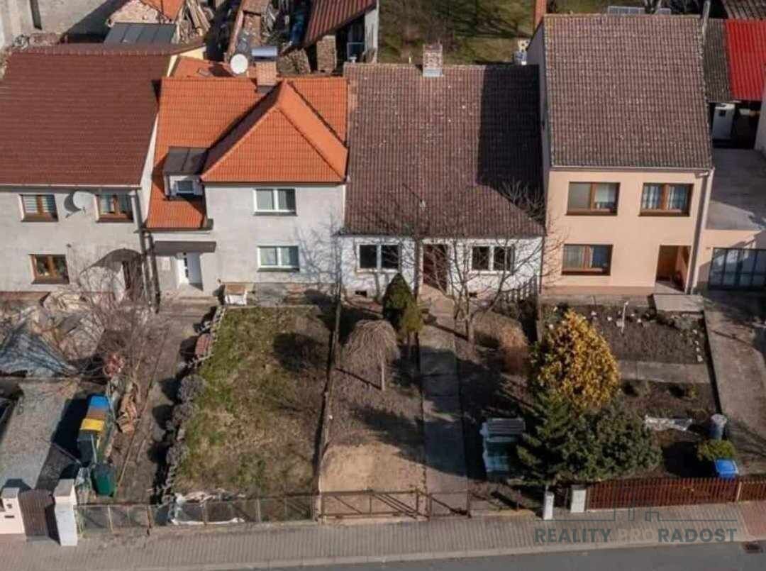 Prodej rodinný dům - Dolní, Babice u Rosic, 78 m²