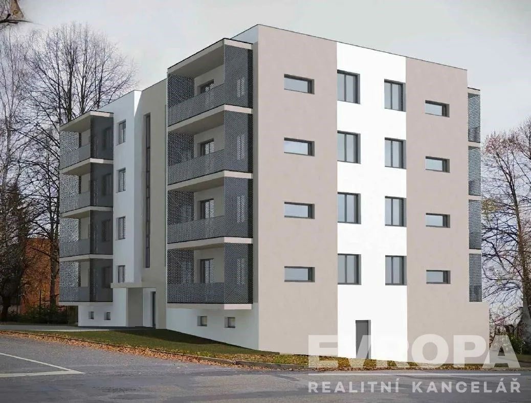 2+kk, Havlíčkův Brod, 49 m²