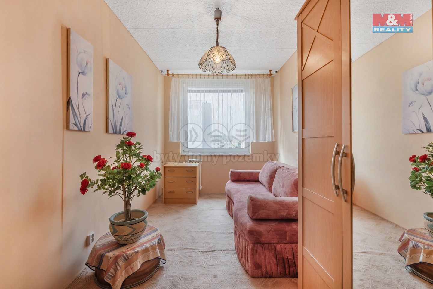 Prodej byt 2+kk - Jana Palacha, Mladá Boleslav, 42 m²