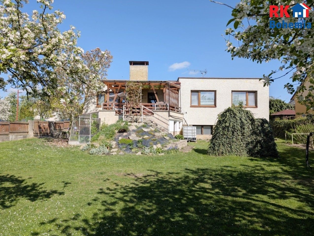 Rodinné domy, Krátká, Sobotka, 193 m²