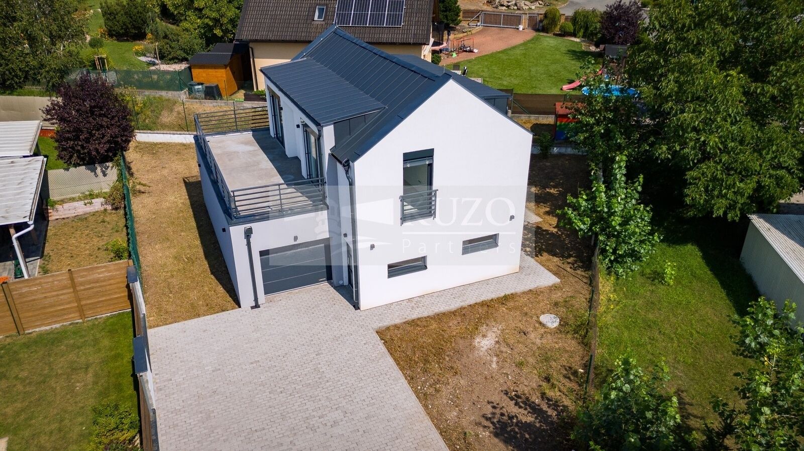 Rodinné domy, Láskov, Mladá Boleslav, 165 m²