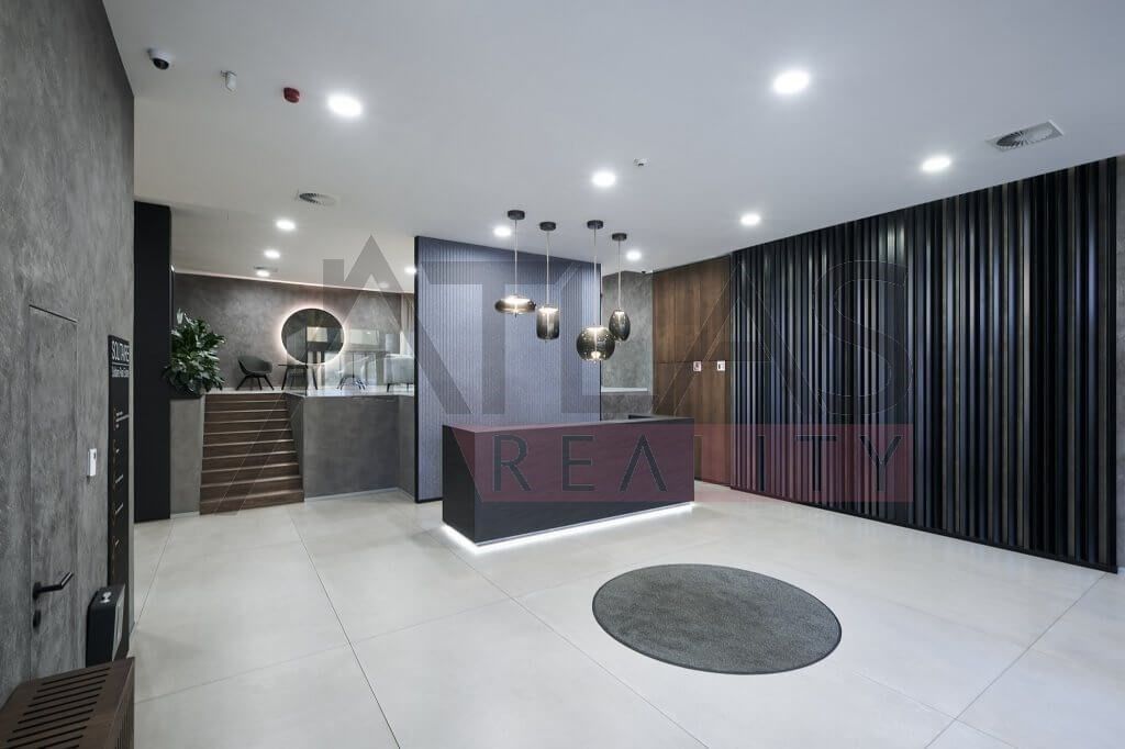 Pronájem kancelář - Praha, 101 m²