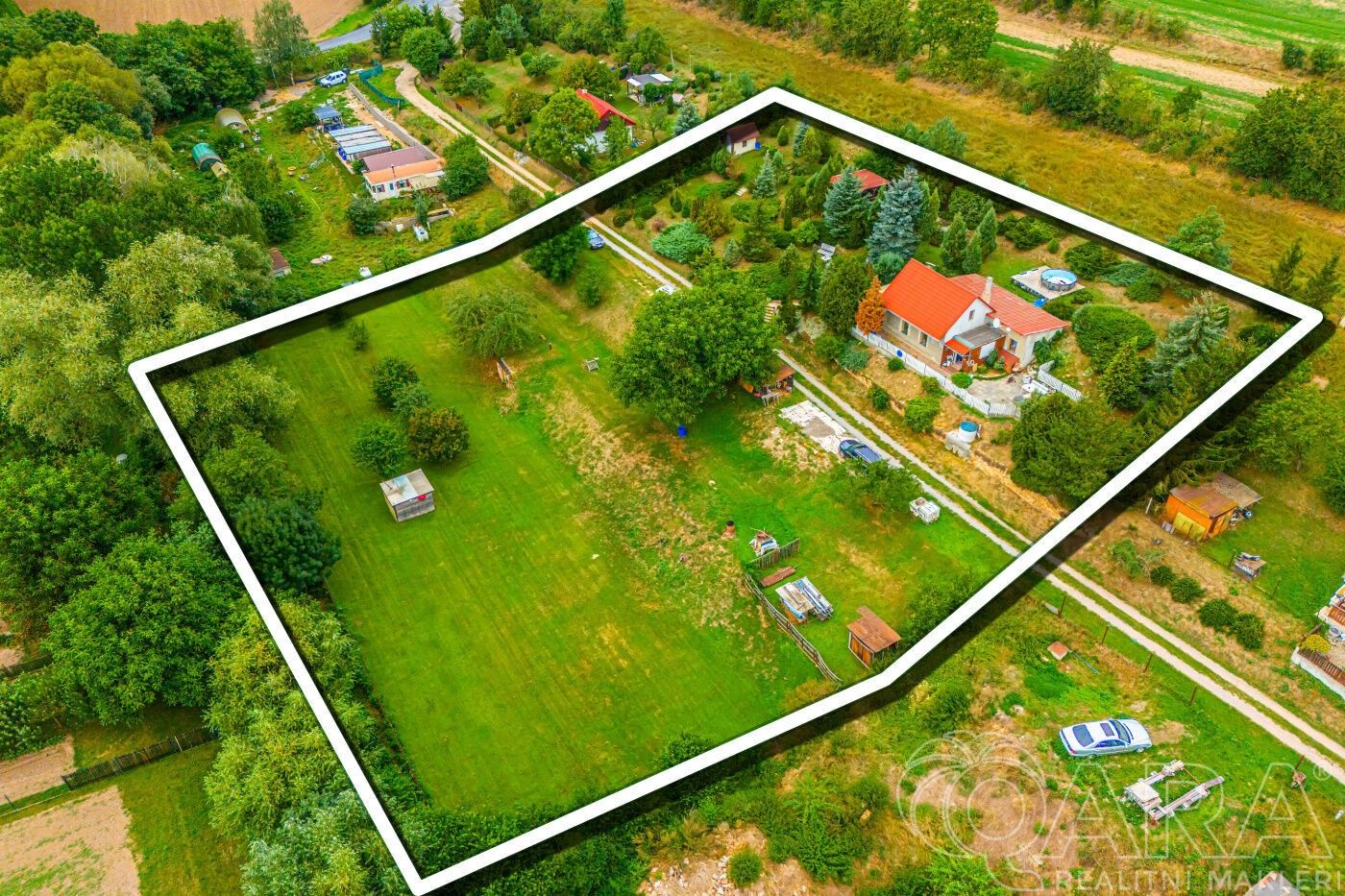 Prodej zemědělská usedlost - Želevčice, Slaný, 92 m²