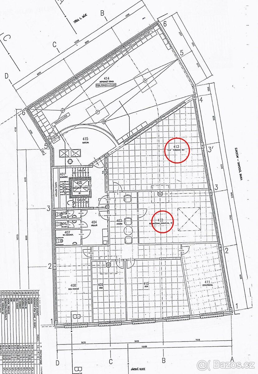 Pronájem kancelář - Liberec, 460 01, 140 m²