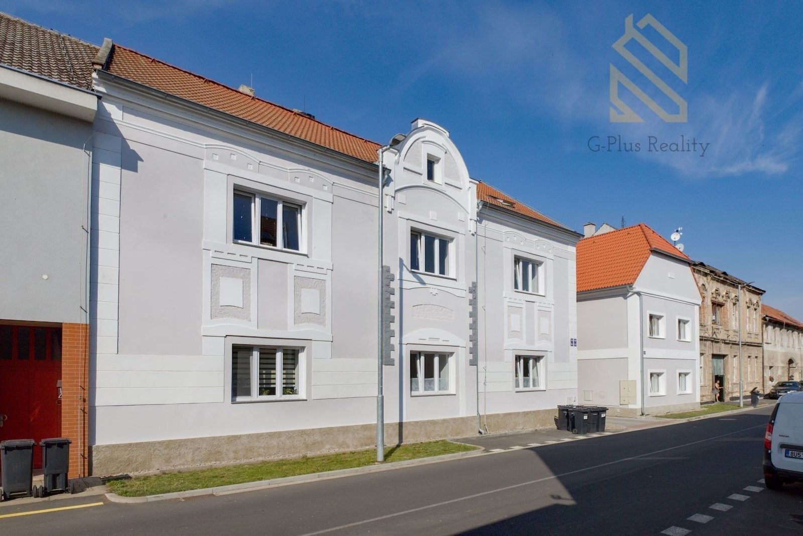 2+1, Žižkova, Lenešice, 59 m²