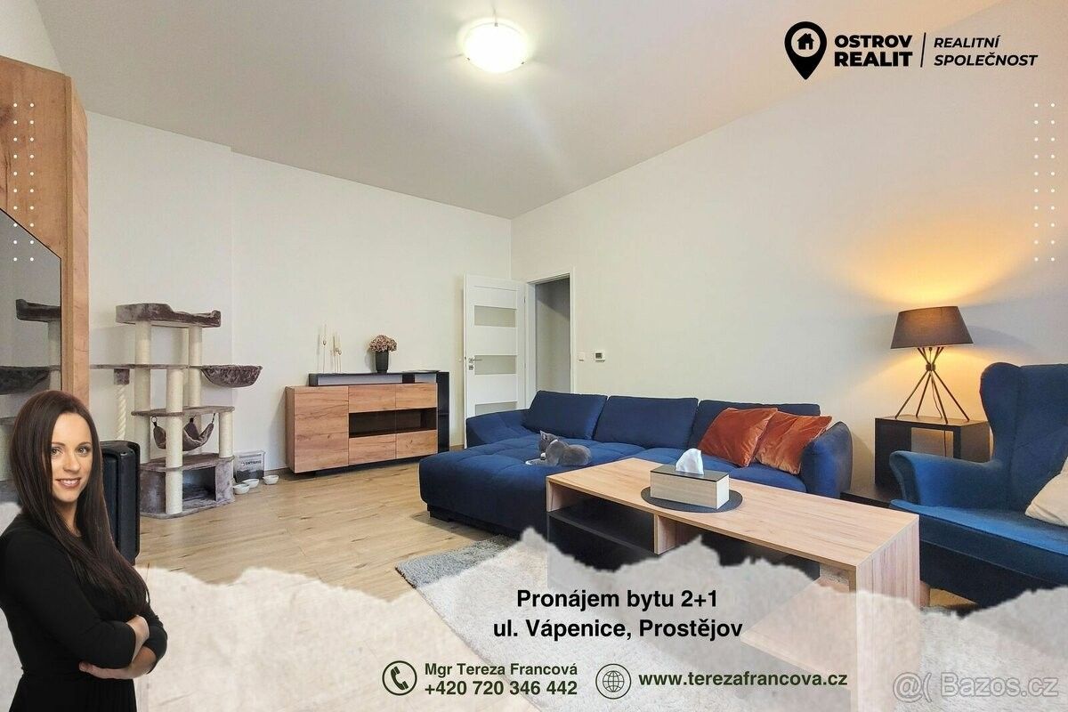 2+1, Prostějov, 796 01, 91 m²