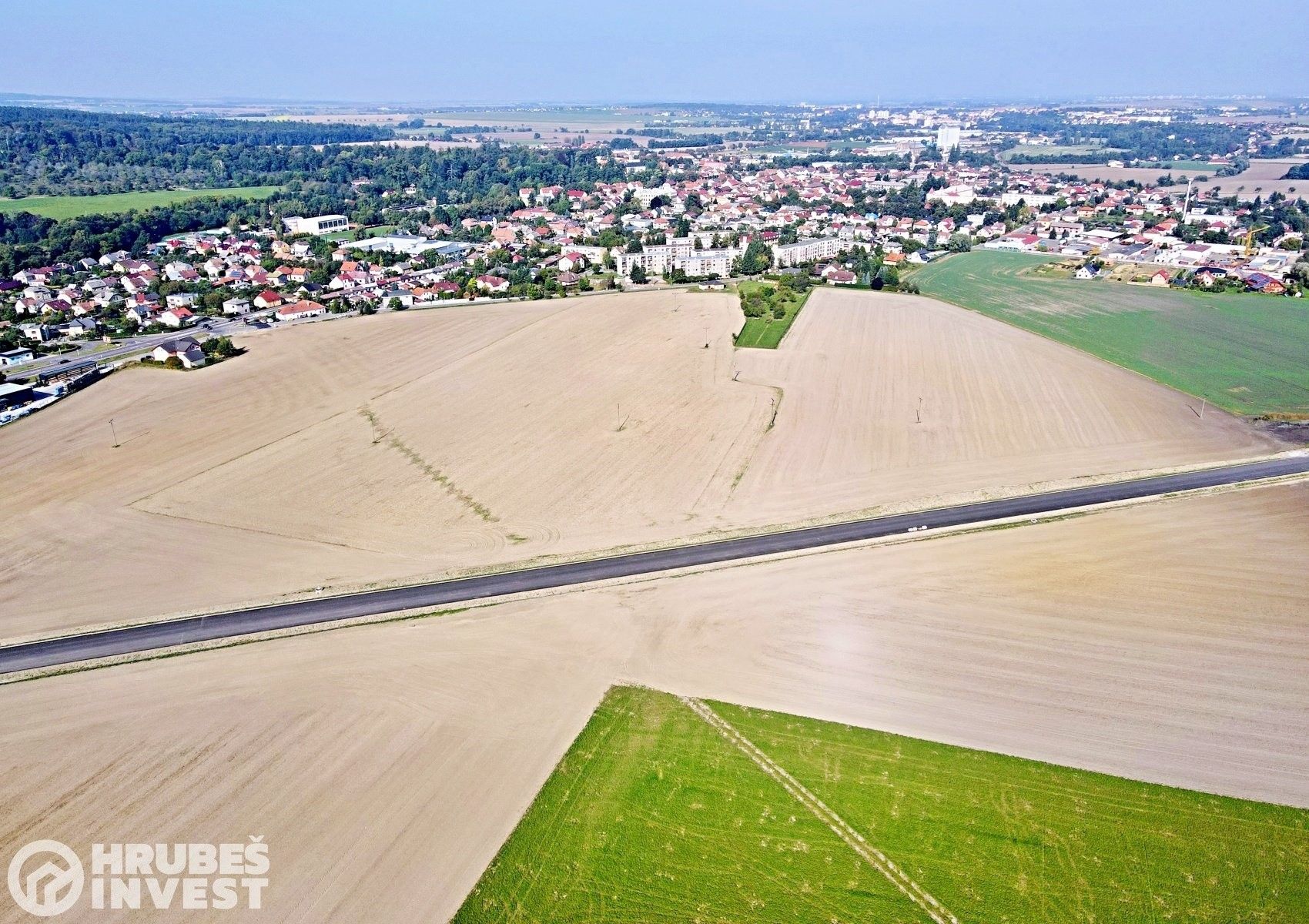 Prodej komerční pozemek - Slatiňany, 21 900 m²