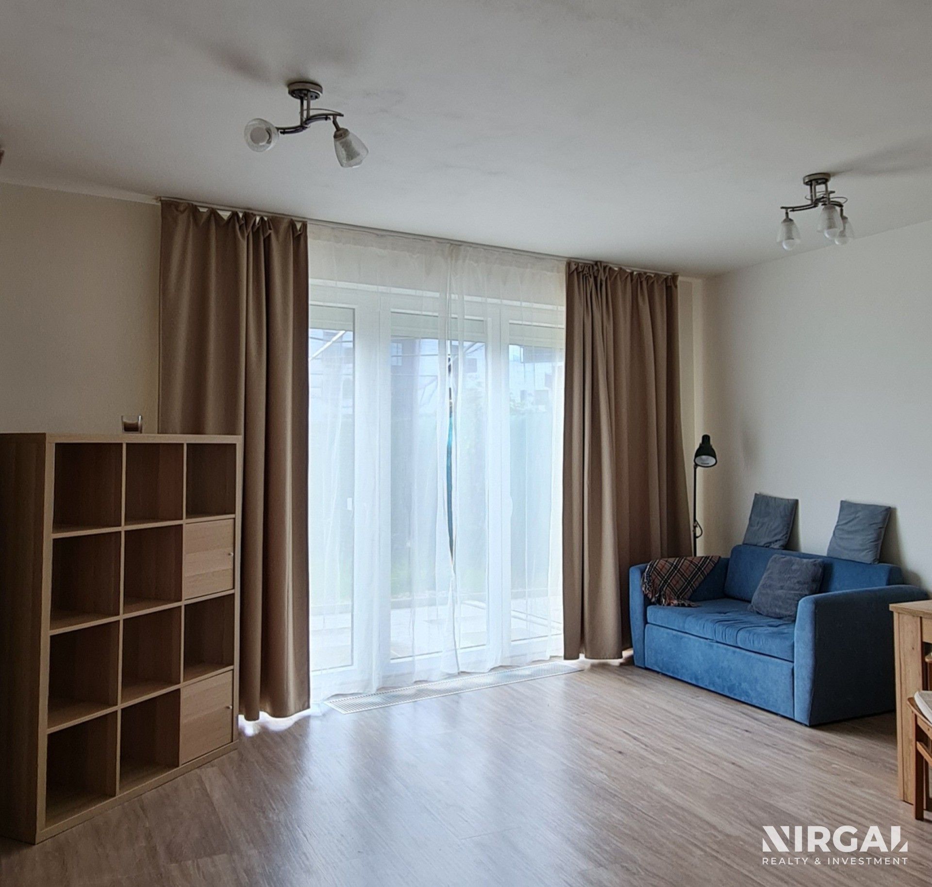 Pronájem byt 2+kk - Toufarova, Praha, 53 m²