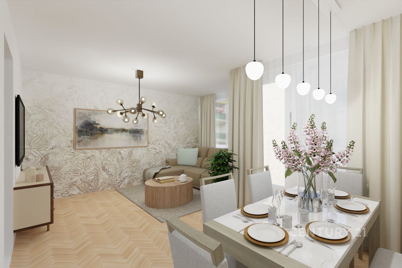 4+1, Radimovická, Praha, 80 m²