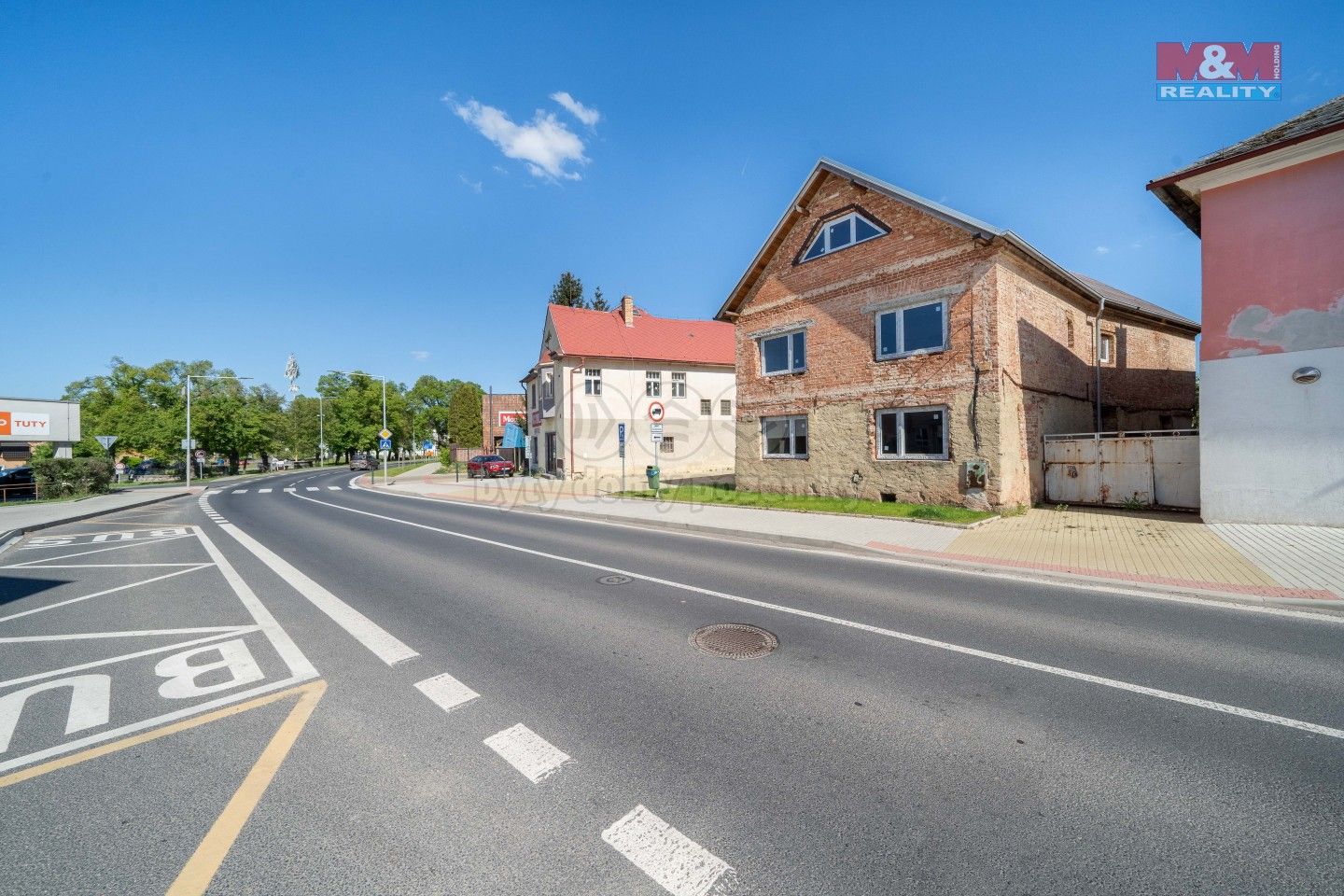 Rodinné domy, Plzeňská, Jesenice, 89 m²