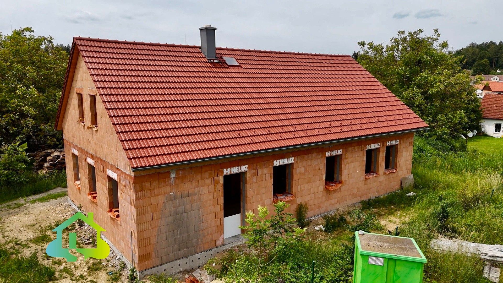 Prodej rodinný dům - Velký Ratmírov, 116 m²