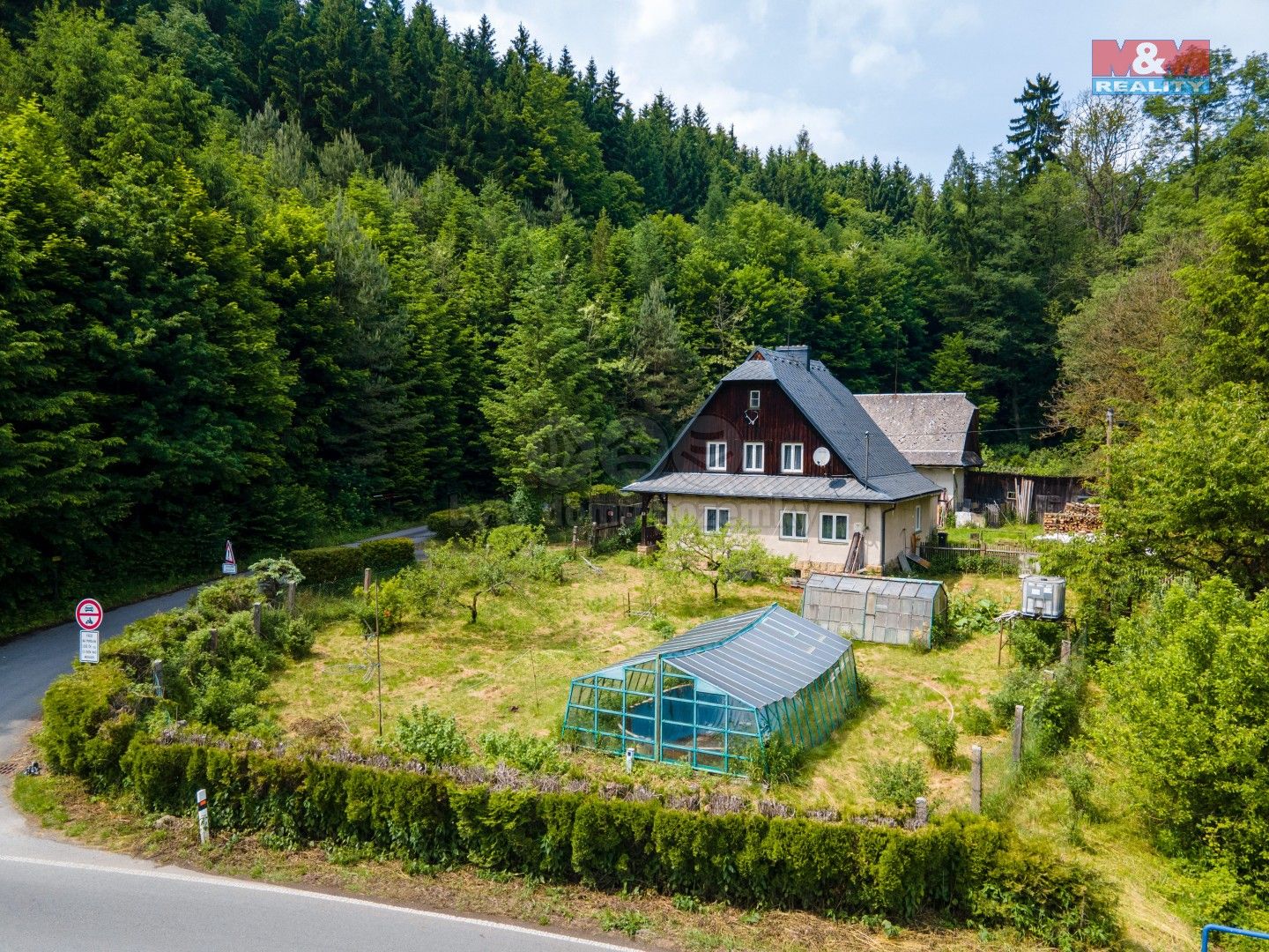 Rodinné domy, Tatenice, 65 m²