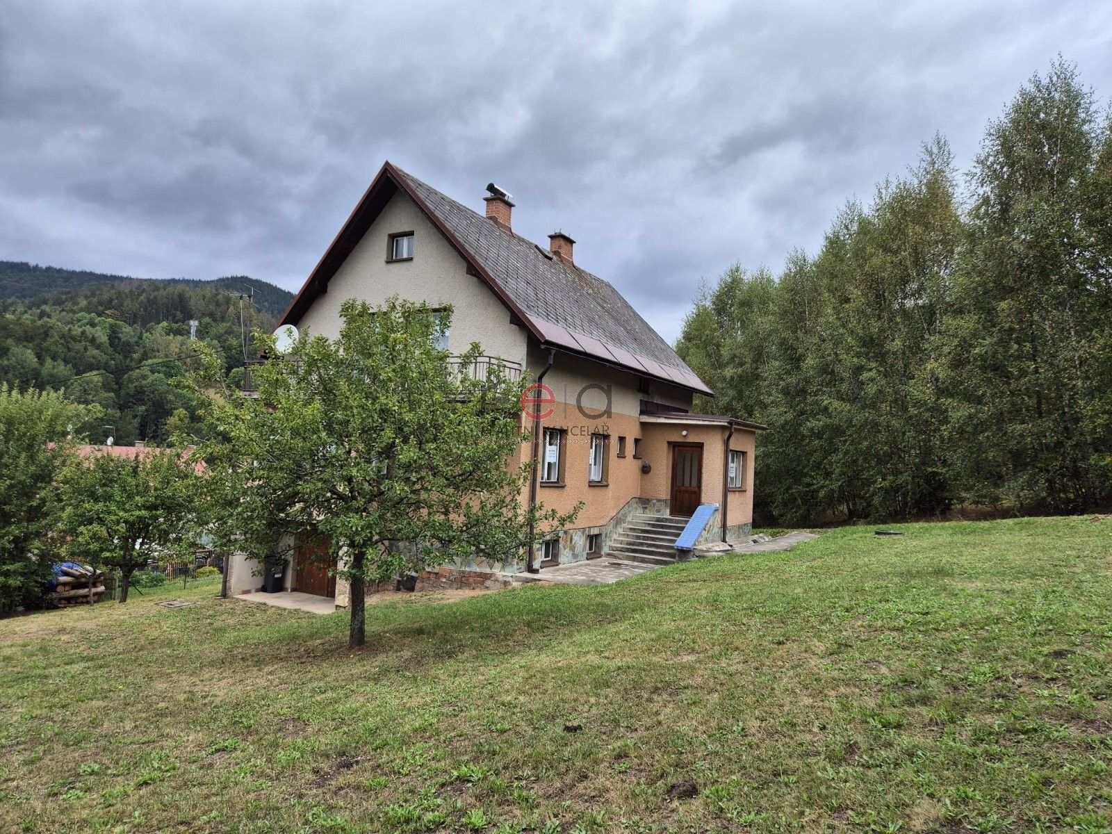 Prodej rodinný dům - Dolní Rokytnice, Rokytnice nad Jizerou, 160 m²