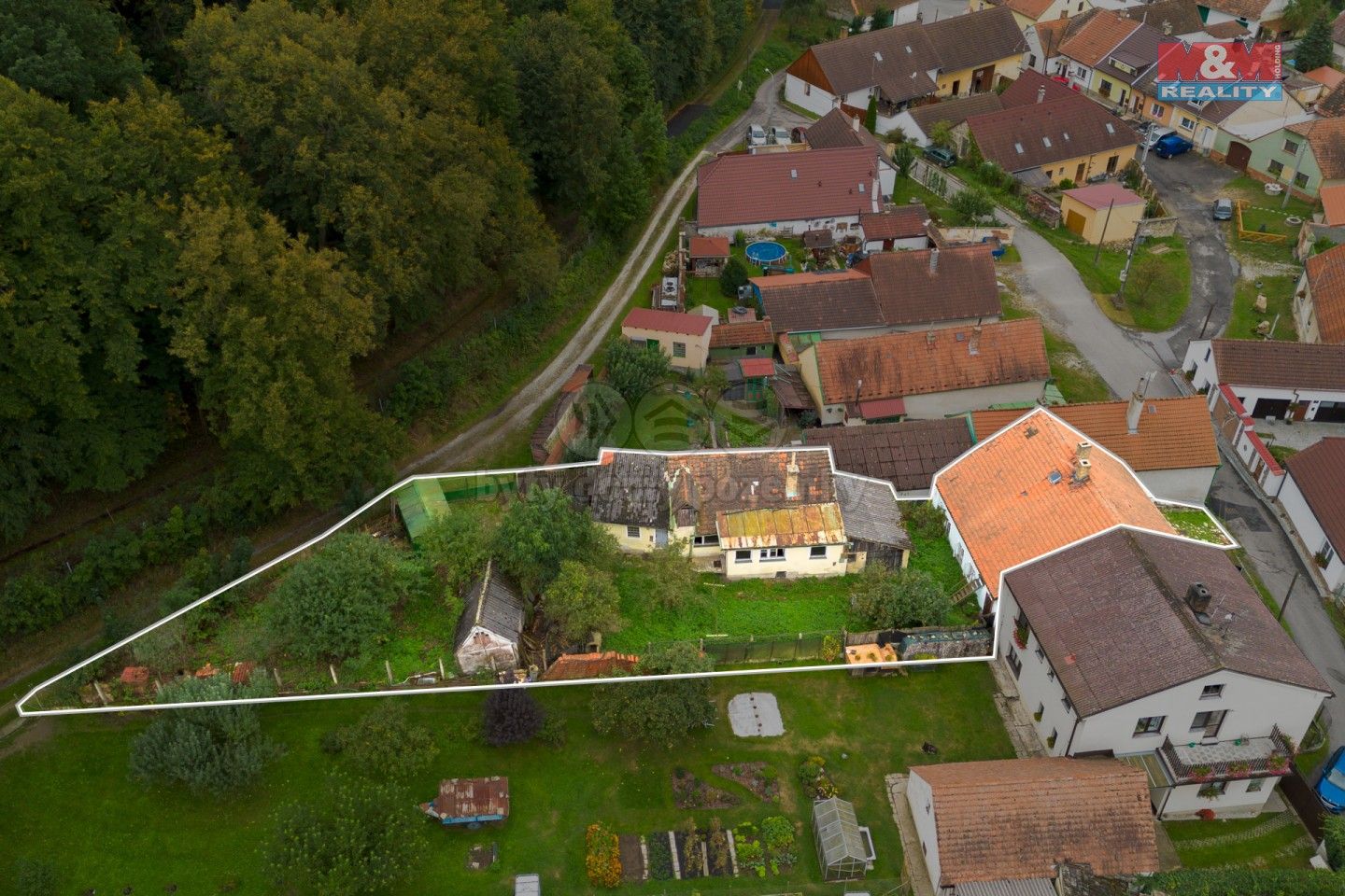 Prodej rodinný dům - Střela, Strakonice, 185 m²