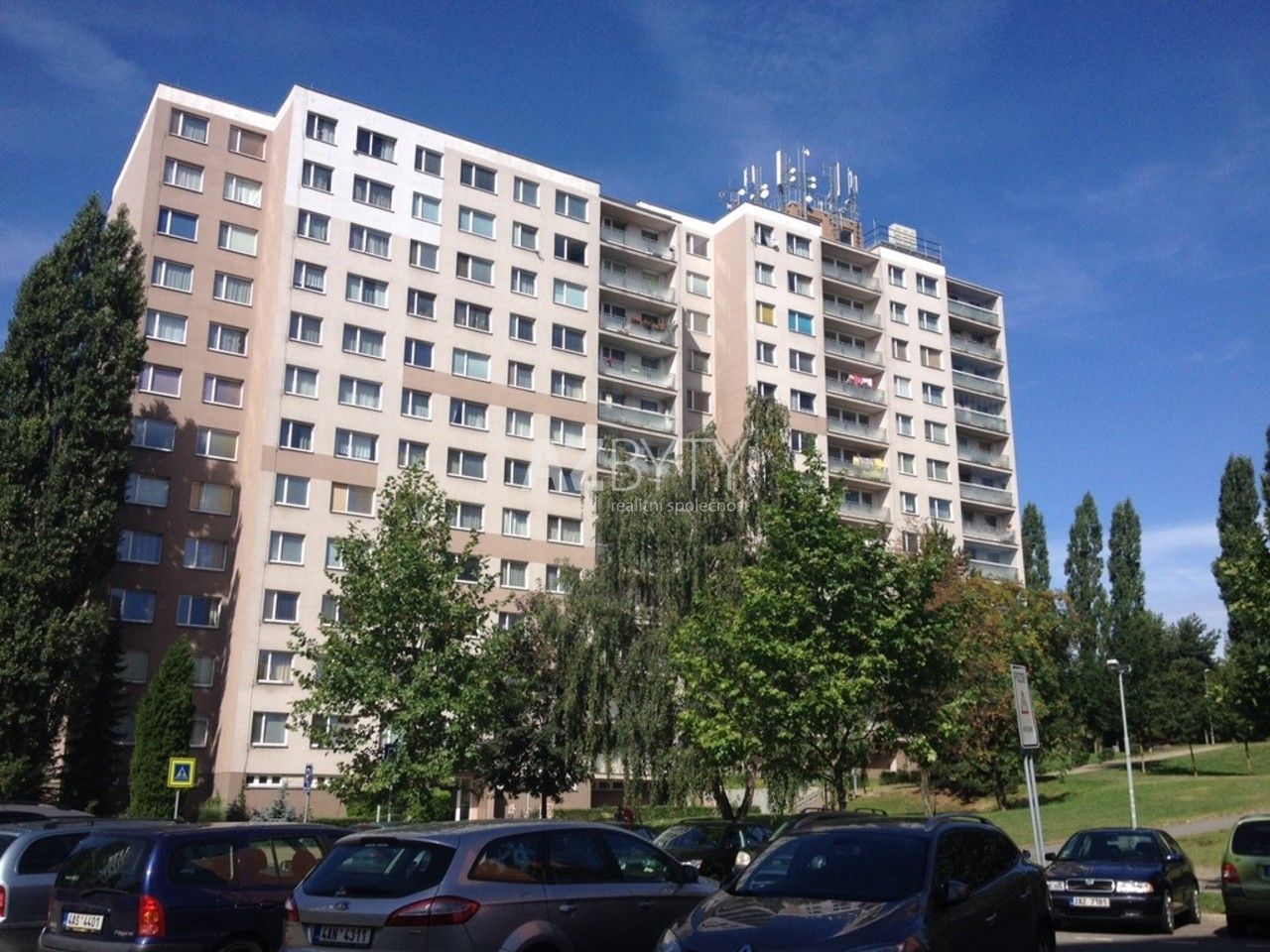 2+kk, Vlastina, Praha, 46 m²