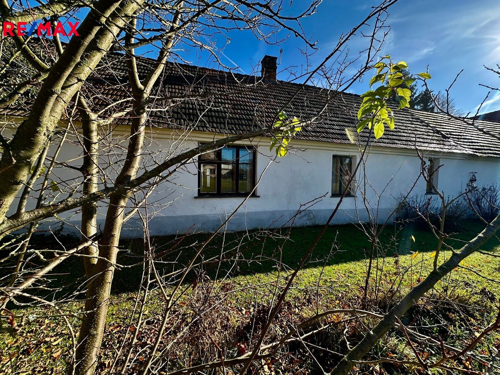 Prodej zemědělská usedlost - , Mladošovice, 877 m²