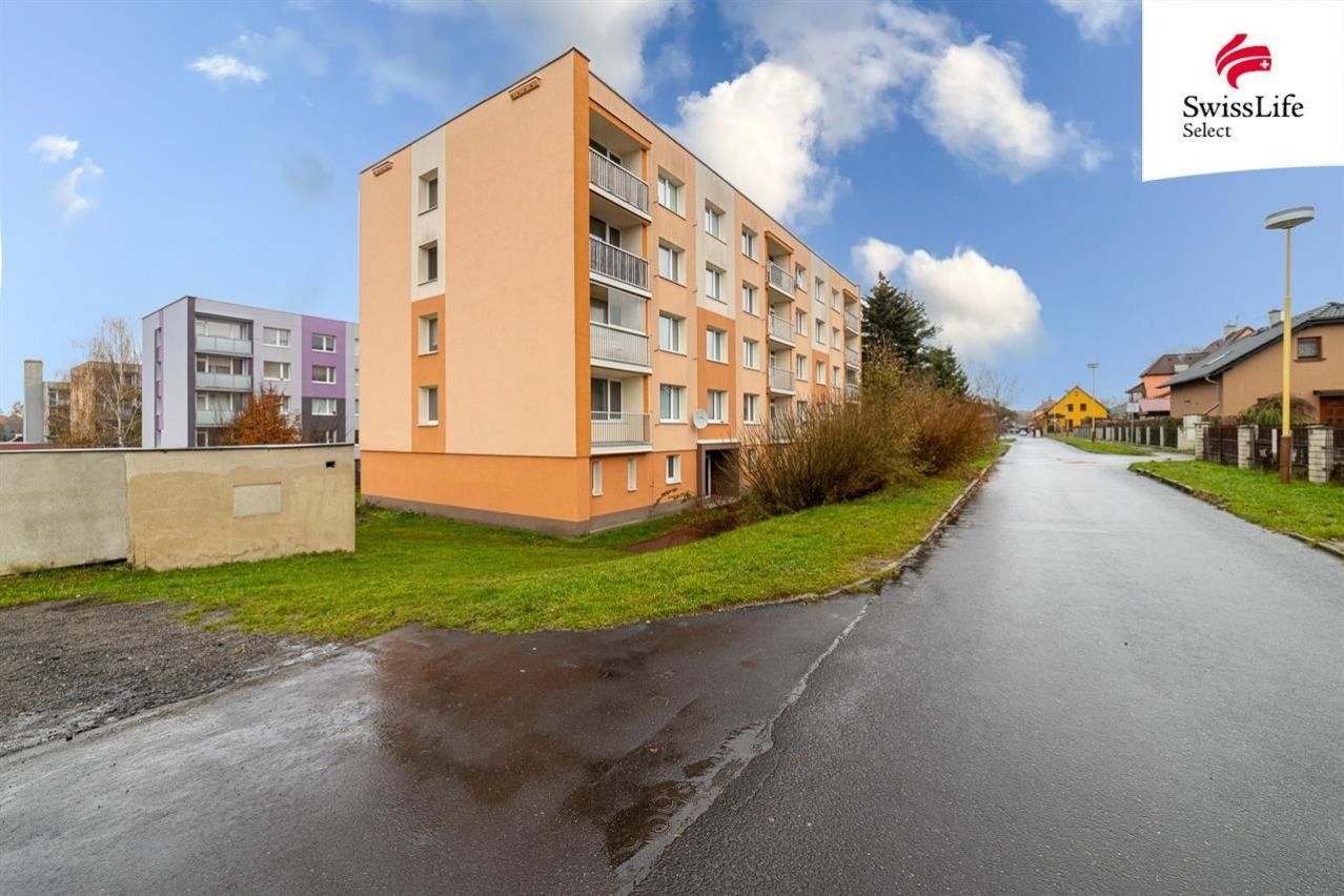 Prodej byt 3+1 - 5. května, Česká Lípa, 64 m²