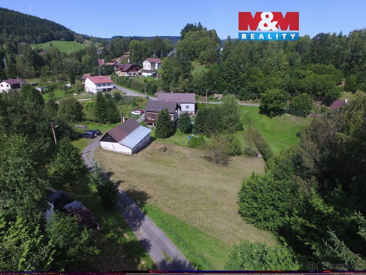 Pozemky pro bydlení, Tanvald, 468 41