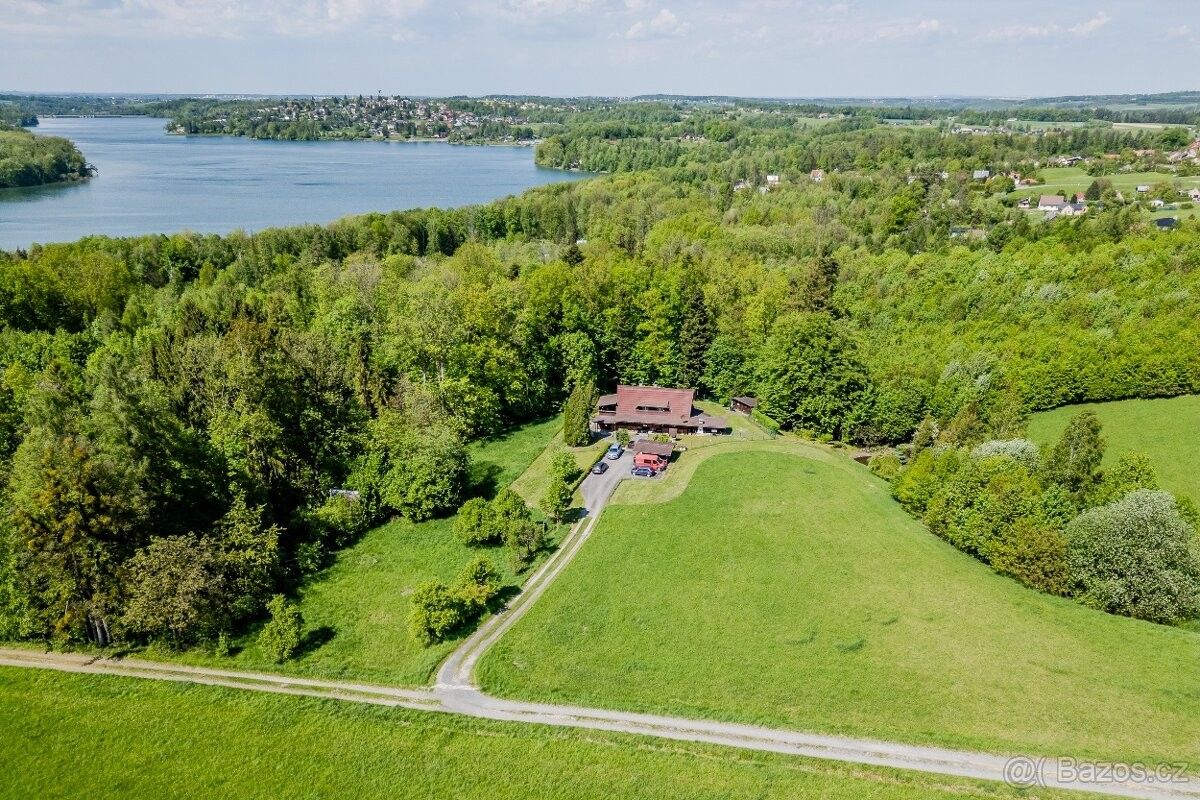 Chaty, Dolní Domaslavice, 739 38