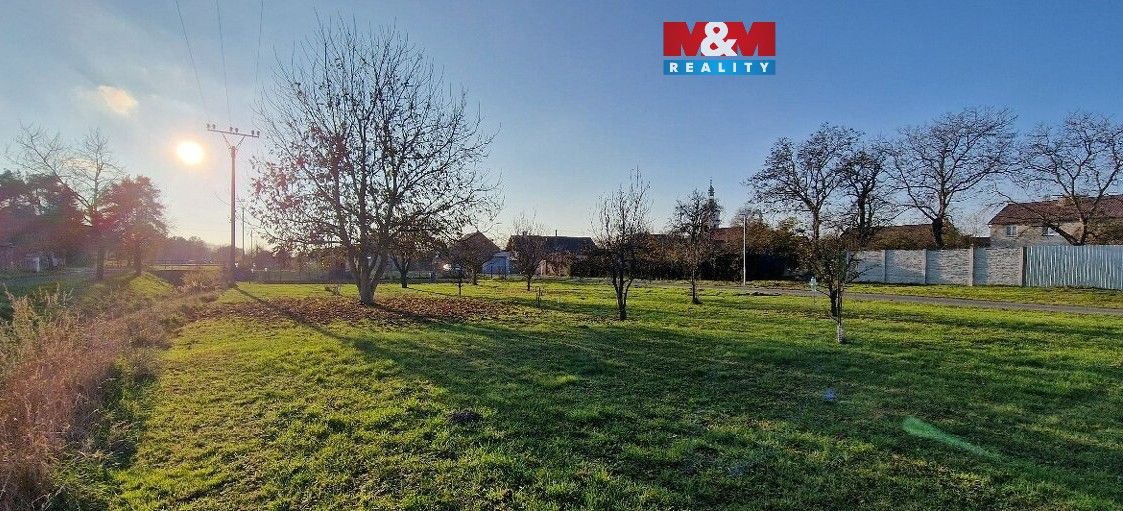 Pozemky pro bydlení, Bohuňovice, 783 14