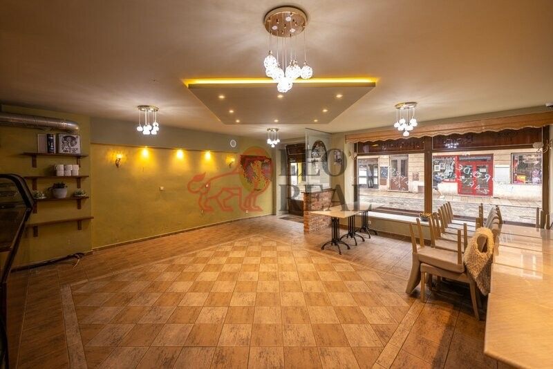 Restaurace, Jihlava, 586 01, 76 m²