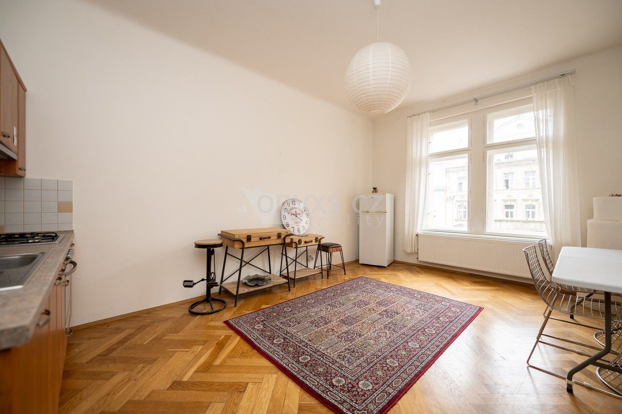 Pronájem byt 2+kk - Estonská, Praha, 53 m²