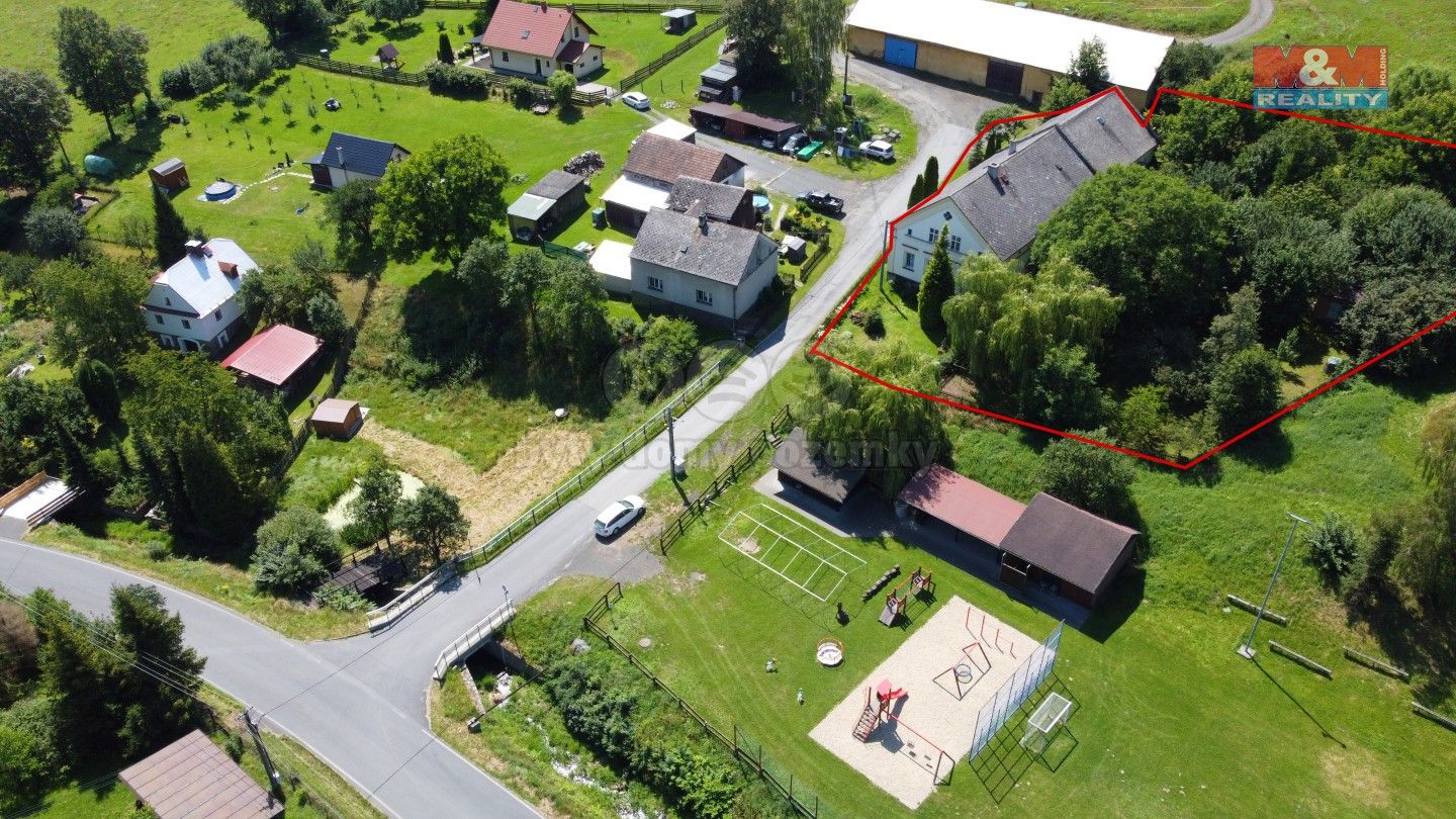 Prodej chalupa - Čaková, 390 m²