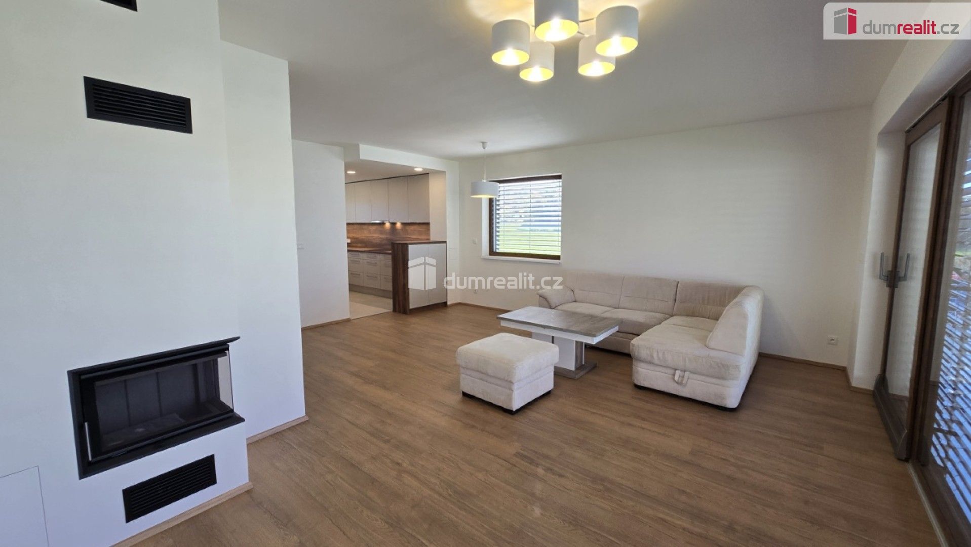 Prodej rodinný dům - Mořina, 106 m²