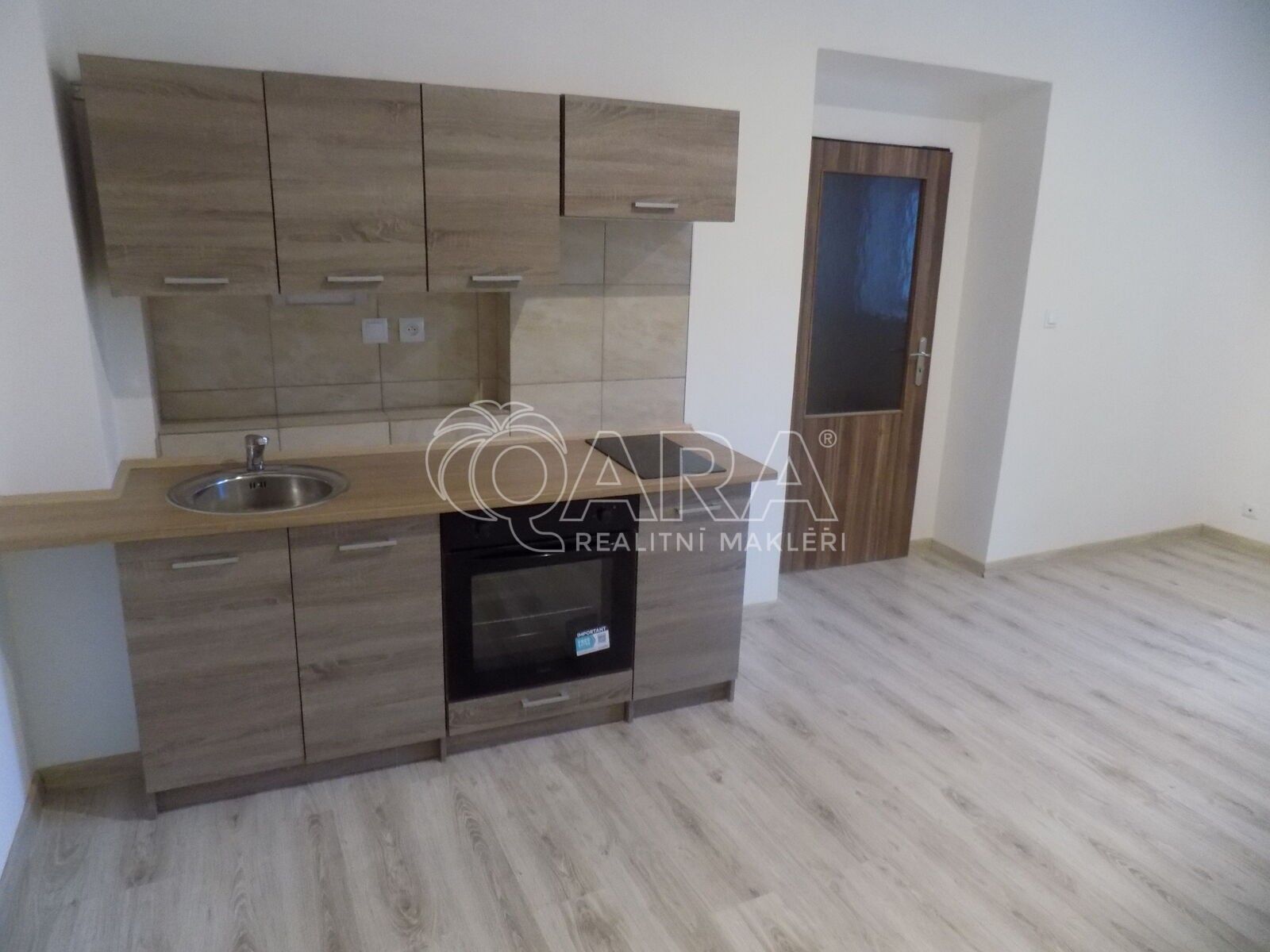 Pronájem byt 1+kk - Havlíčkova, Chrudim, 25 m²