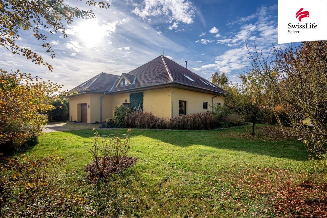 Rodinné domy, Lesní, Třeboň, 417 m²