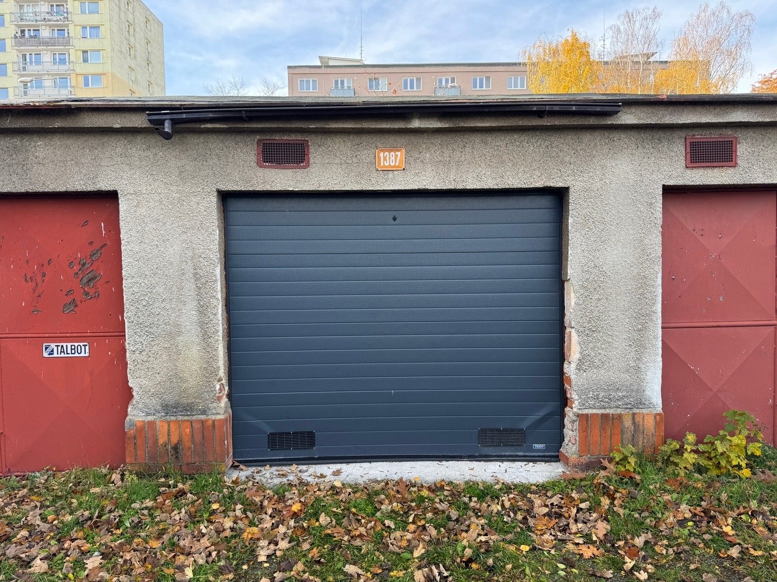 Garáže, Litevská, Kladno, 15 m²