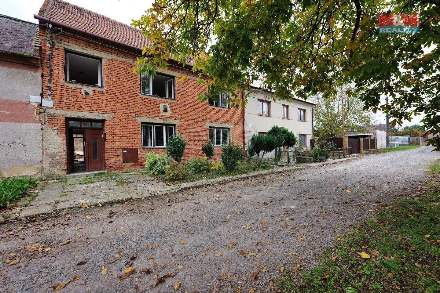 Rodinné domy, Kobeřice, Hradčany-Kobeřice, 160 m²