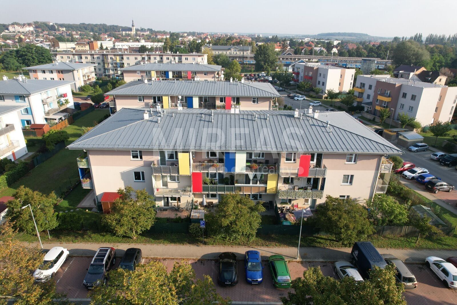 Prodej byt 3+kk - Vichrova, Lysá nad Labem, 78 m²