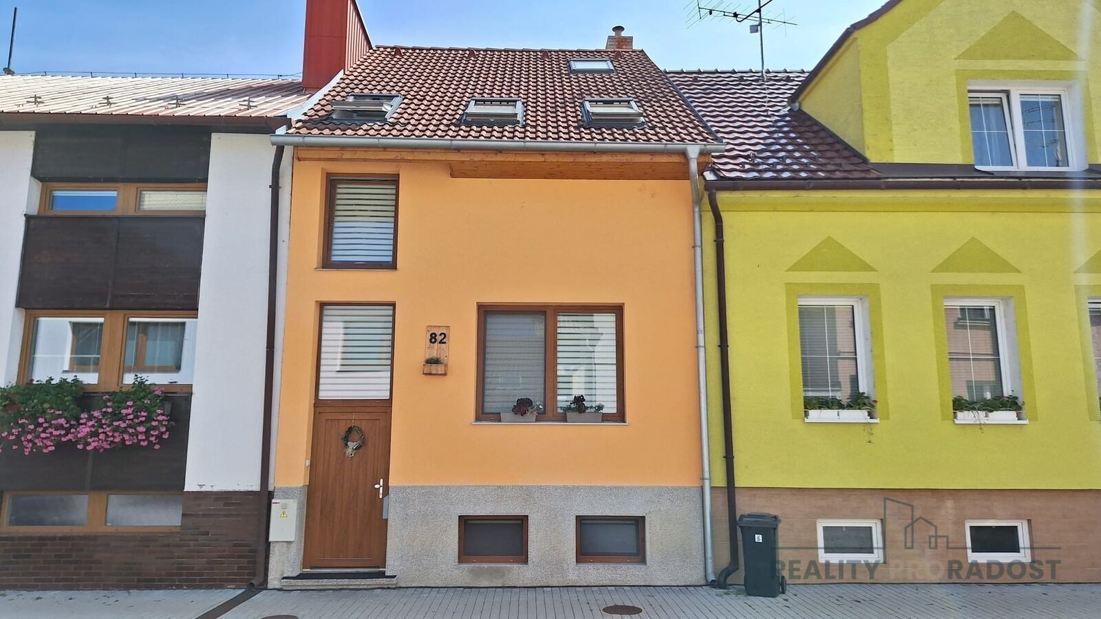 Prodej rodinný dům - tř. Dukelských hrdinů, Hodonín, 150 m²