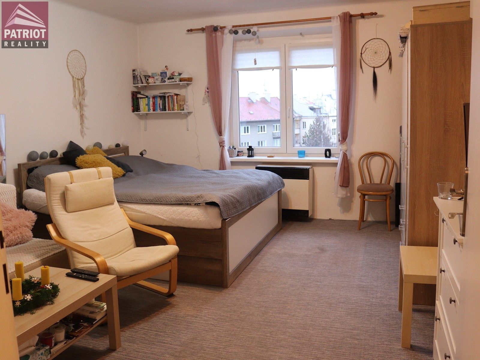 1+kk, Gorazdovo nám., Olomouc, 32 m²