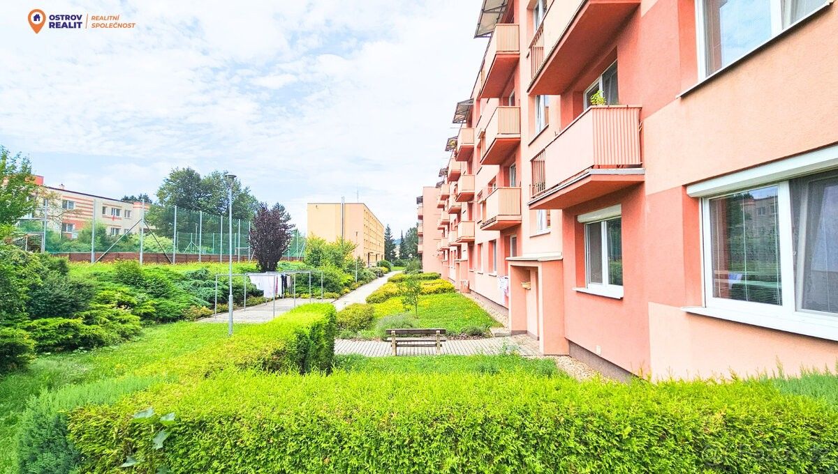 3+1, Letovice, 679 61, 77 m²