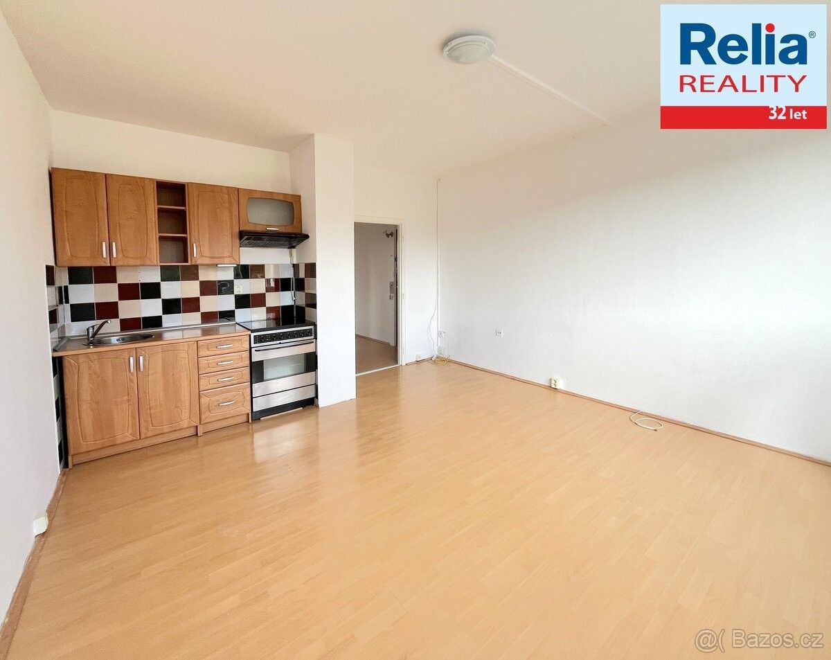 Prodej byt 2+kk - Jablonec nad Nisou, 466 02, 44 m²