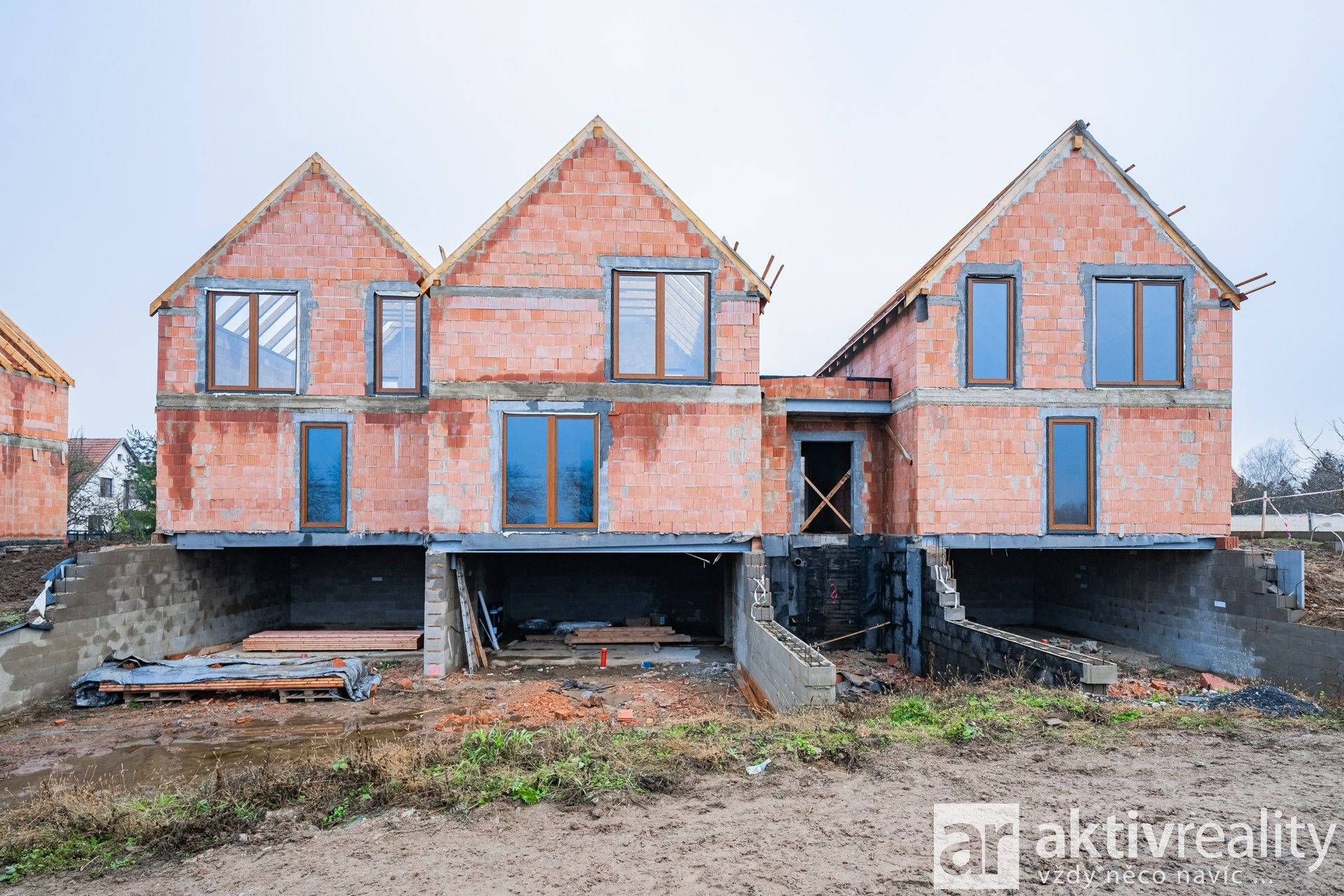 Prodej dům - K Zahrádkám, Lužec nad Vltavou, 149 m²