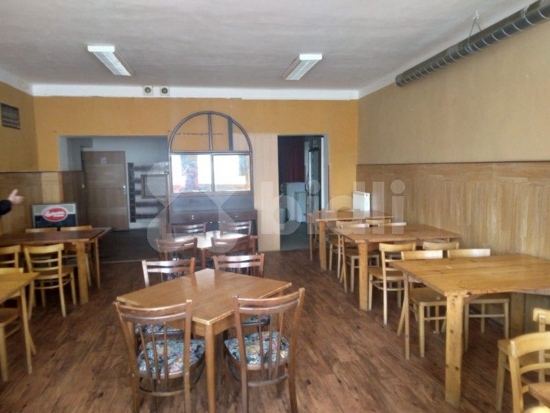 Pronájem restaurace - Novohradská, České Budějovice, 202 m²