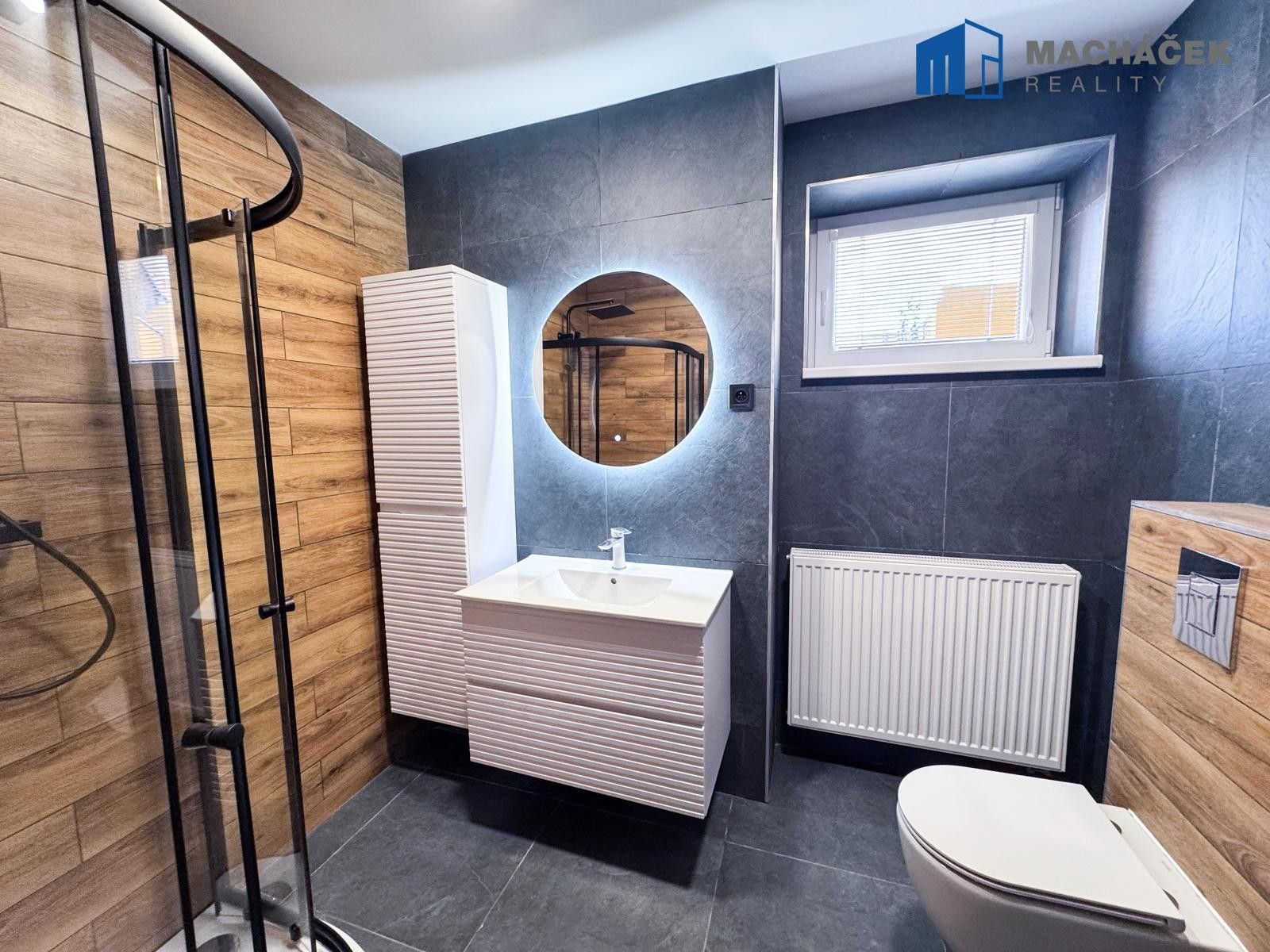 2+1, Míru, Duchcov, 50 m²