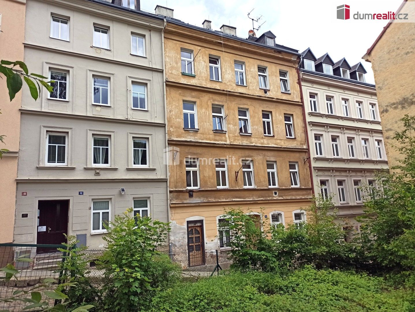 Prodej byt 2+1 - Kolmá, Karlovy Vary, 51 m²