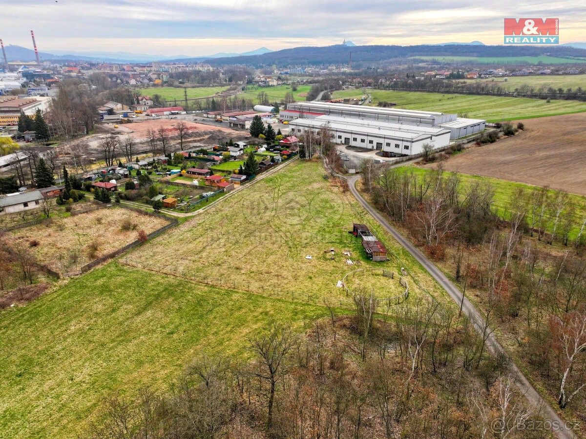 Prodej louka - Teplice, 415 01, 6 787 m²