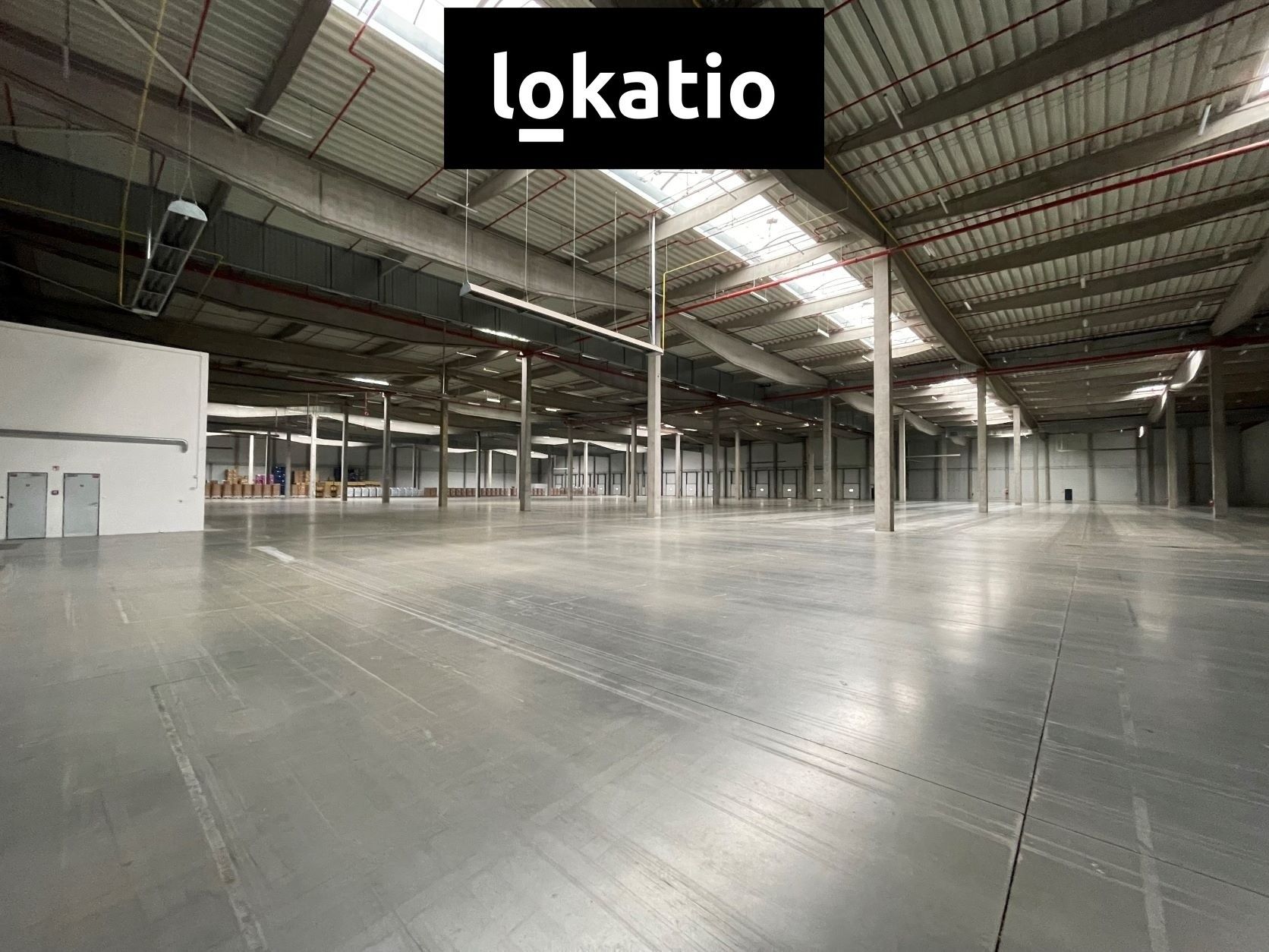 Pronájem výrobní prostory - Velká Bíteš, 6 928 m²